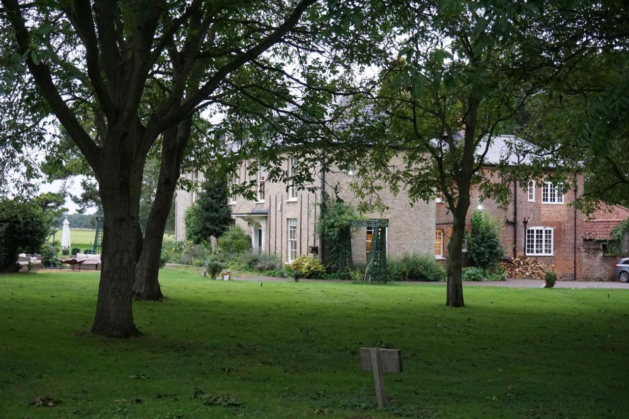 Red Lodge Country House Swaffham Exterior foto